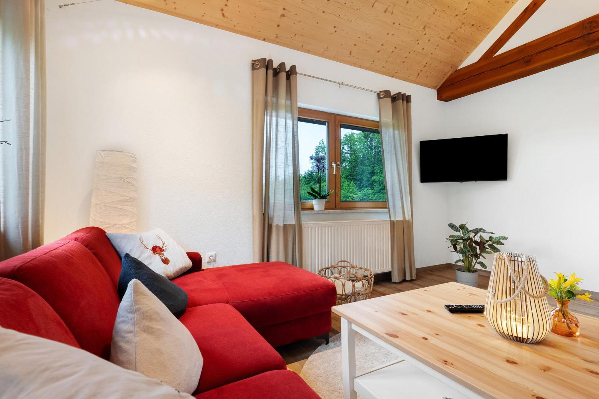 Apartamento Schwarzwaldglueck Oberkirch  Exterior foto