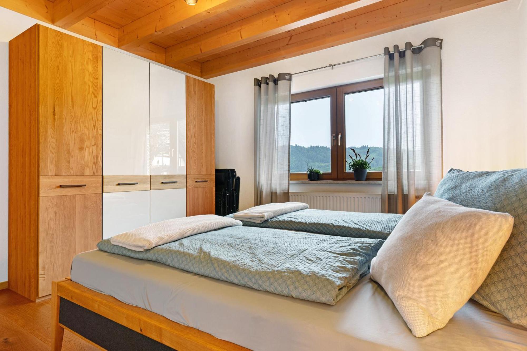 Apartamento Schwarzwaldglueck Oberkirch  Exterior foto